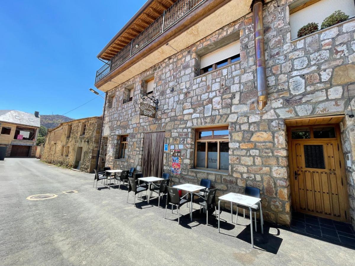 La Guarida De La Lleira Hotel Ferreras de Arriba Exterior photo